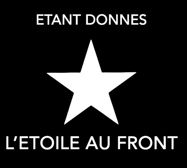 ETANT DONNES / エタン・ドネ / L'ETOILE AU FRONT (CD)