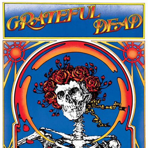 GRATEFUL DEAD / グレイトフル・デッド / GRATEFUL DEAD (SKULL & ROSES) [LIVE] (2CD)