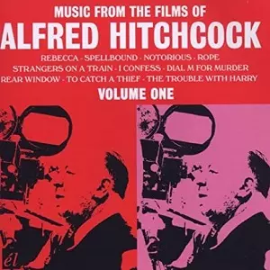 V.A.&nbsp;/&nbsp;MUSIC FROM THE FILMS OF ALFRED HITCHCOCK VOLUME ONE