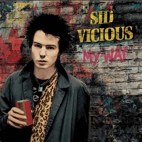 SID VICIOUS / シド・ヴィシャス商品一覧｜OLD ROCK｜ディスクユニオン 