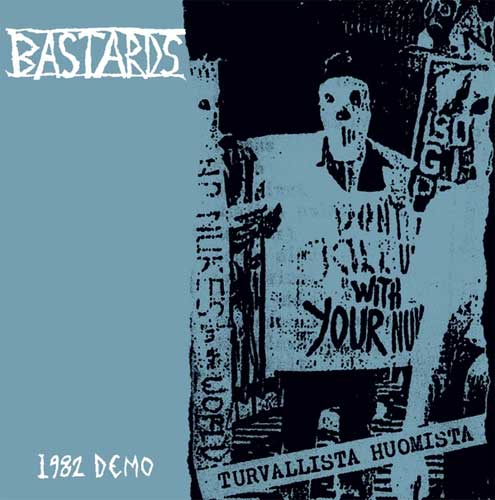 BASTARDS / バスターズ / DEMO 82 (LP)