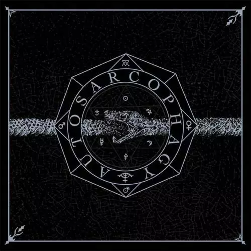 CROSS STITCHED EYES / AUTOSARCOPHAGY (LP)