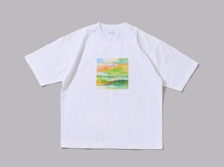 green label relaxing(UNITED ARROWS) x 橋本徹(SUBURBIA) コラボ