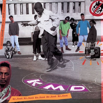 KMD / MR. HOOD: 30TH ANNIVERSARY EDITION "2LP"