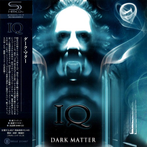IQ (PROG: UK) / アイキュー / DARK MATTER - REMASTER/SHM-CD / ダーク・マター - リマスター/SHM-CD
