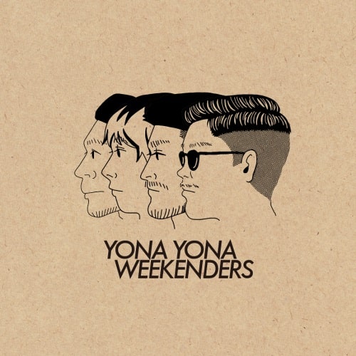 YONA YONA WEEKENDERS / いい夢