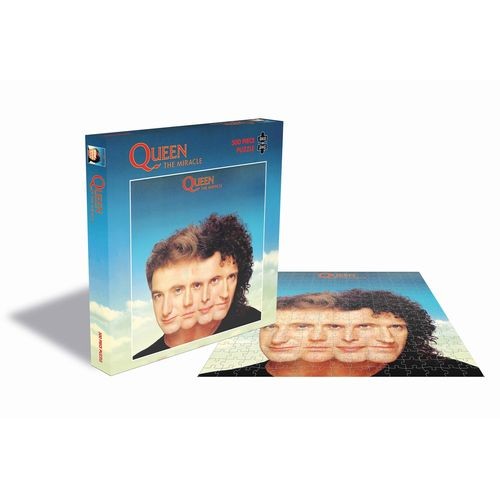 QUEEN / クイーン / THE MIRACLE (500 PIECE JIGSAW PUZZLE)