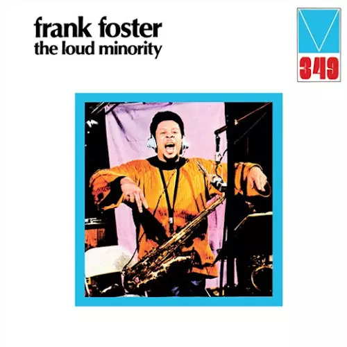 Loud Minority(LP)/FRANK FOSTER/フランク・フォスター｜JAZZ