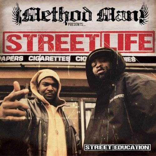 METHOD MAN PRESENTS STREET LIFE / STREET LIFE "LP"