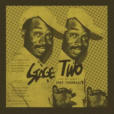 PAT THOMAS (AFRICA) / パット・トーマス / STAGE TWO