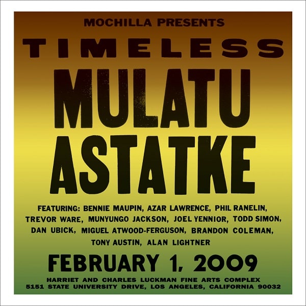 MULATU ASTATKE / ムラトゥ・アスタトゥケ / MOCHILLA PRESENTS TIMELESS: MULATU ASTATKE