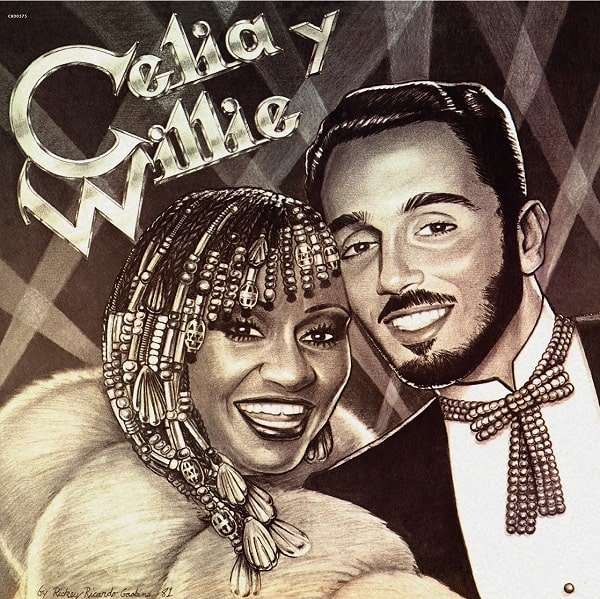 CELIA CRUZ & WILLIE COLON / セリア・クルース & ウィリー・コローン / CELIA Y WILLIE