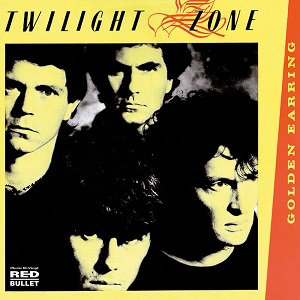 GOLDEN EARRING (GOLDEN EAR-RINGS) / ゴールデン・イアリング / TWILIGHT ZONE / WHEN THE LADY SMILES [7"]RSD_DROPS_2021_0612