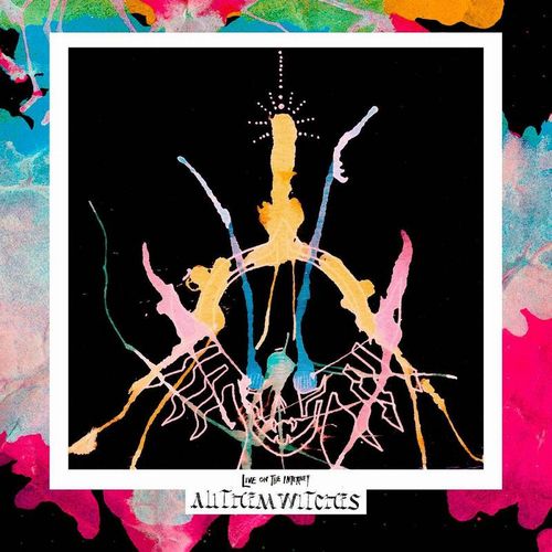 ALL THEM WITCHES  / LIVE ON THE INTERNET [3LP]RSD_BLACK_FRIDAY_2021_11_26