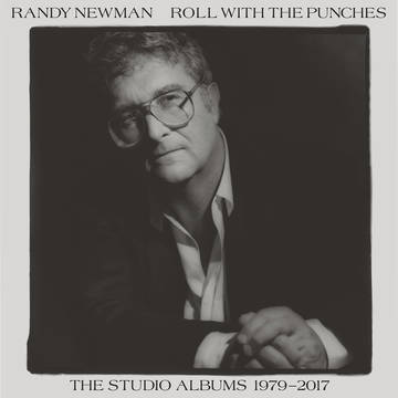RANDY NEWMAN / ランディ・ニューマン / ROLL WITH THE PUNCHES: THE STUDIO ALBUMS (1979-2017) [7LP BOX]RSD_DROPS_2021_0717