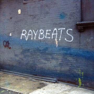 RAYBEATS / LOST PHILIP GLASS SESSIONS [LP]RSD_DROPS_2021_0612