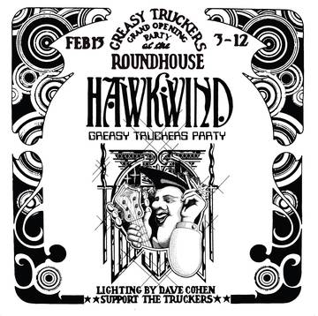 HAWKWIND / ホークウインド / GREASY TRUCKERS PARTY [2LP]RSD_DROPS_2021_0717
