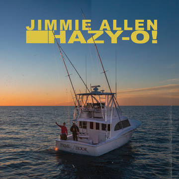 JIMMIE ALLEN / HAZY-O! [LP]