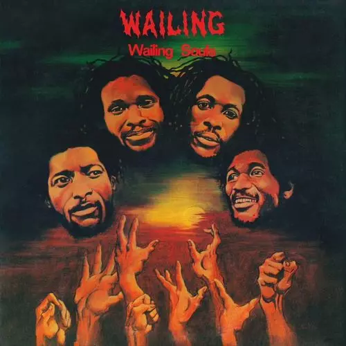 Wailing Soul Soul & Power LPレコード Wailing Soul – Soul & Power – Vinyl (LP, Album), 1982