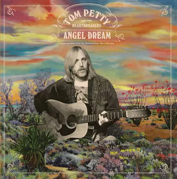 TOM PETTY & THE HEARTBREAKERS / トム・ぺティ&ザ・ハートブレイカーズ / ANGEL DREAM (SONGS & MUSIC FROM THE MOTION PICTURE SHE'S THE ONE) [LP]RSD_DROPS_2021_0612