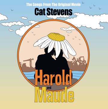 CAT STEVENS (YUSUF) / キャット・スティーヴンス(ユスフ) / SONGS FROM HAROLD & MAUDE [ORANGE VINYL LP]RSD_DROPS_2021_0717