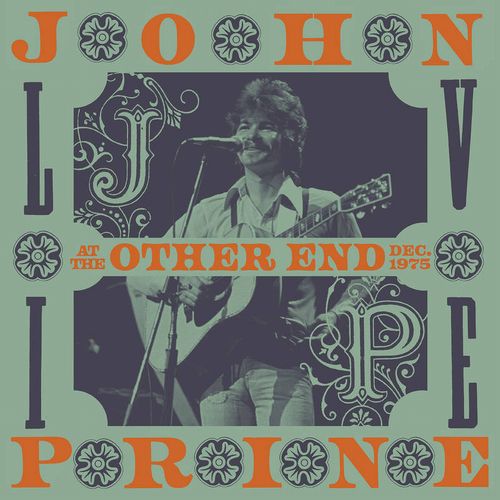JOHN PRINE / ジョン・プライン / LIVE AT THE OTHER END, DECEMBER 1975 [4LP]RSD_DROPS_2021_0717