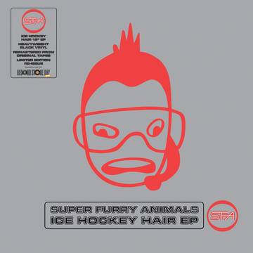 SUPER FURRY ANIMALS / スーパー・ファーリー・アニマルズ / ICE HOCKEY HAIR [12" EP]RSD_DROPS_2021_0612