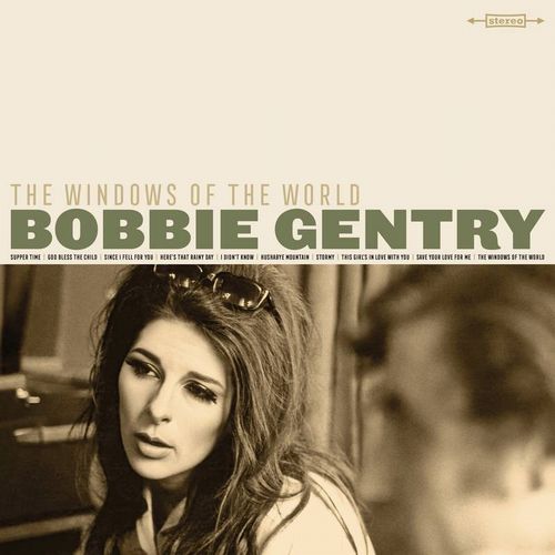 BOBBIE GENTRY / ボビー・ジェントリー / WINDOWS OF THE WORLD [LP]RSD_DROPS_2021_0717