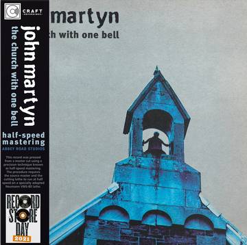 JOHN MARTYN / ジョン・マーティン / CHURCH WITH ONE BELL [LP]RSD_DROPS_2021_0717
