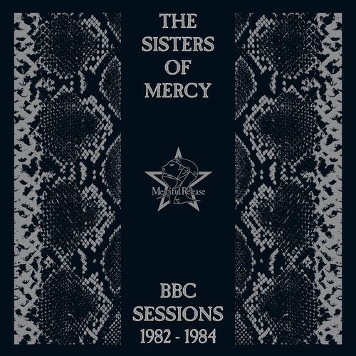 SISTERS OF MERCY / シスターズ・オブ・マーシー / BBC SESSIONS [2LP]RSD_DROPS_2021_0717