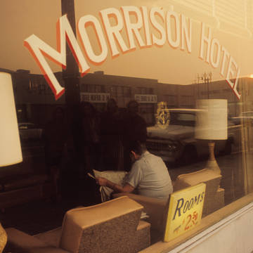 DOORS / ドアーズ / MORRISON HOTEL SESSIONS [2LP]RSD_DROPS_2021_0612