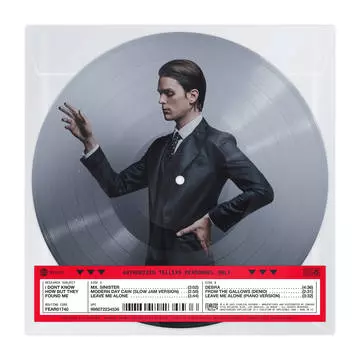 I DONT KNOW HOW BUT THEY FOUND ME / RAZZMATAZZ [10"]