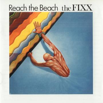 FIXX / フィクス / REACH THE BEACH [LP]RSD_DROPS_2021_0612