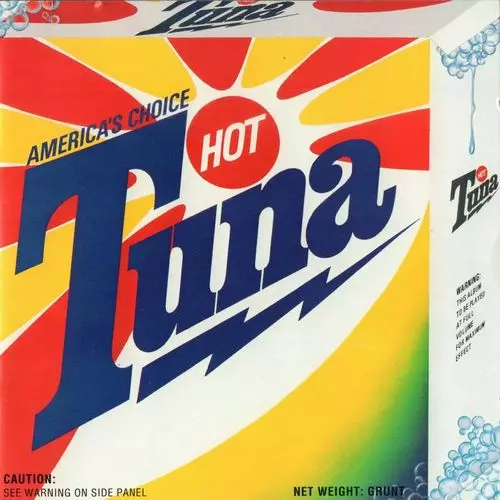 HOT TUNA / ホット・ツナ商品一覧｜ディスクユニオン