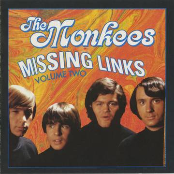 MONKEES / モンキーズ / MISSING LINKS VOLUME 2 [LP]RSD_DROPS_2021_0717