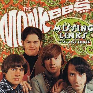 MONKEES / モンキーズ / MISSING LINKS VOLUME 3 [LP]RSD_DROPS_2021_0717