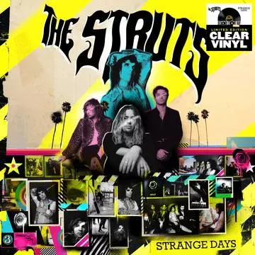 STRUTS / ストラッツ / STRANGE DAYS