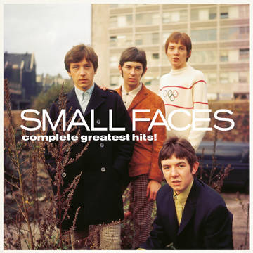 SMALL FACES / スモール・フェイセス / COMPLETE GREATEST HITS! [LP]RSD_DROPS_2021_0717