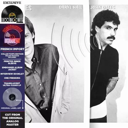 DARYL HALL AND JOHN OATES / ダリル・ホール&ジョン・オーツ / VOICES [LP]RSD_DROPS_2021_0717