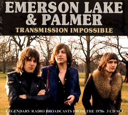 TRANSMISSION IMPOSSIBLE/EMERSON, LAKE & PALMER/エマーソン