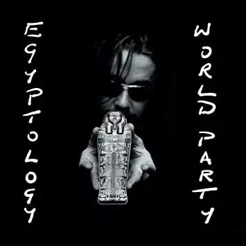 WORLD PARTY / ワールド・パーティー / EGYPTOLOGY / エジプトロジー