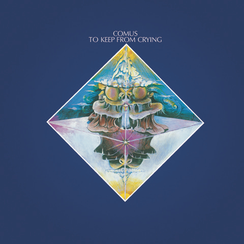 COMUS / コーマス / TO KEEP FROM CRYING: LIMITED ROYAL BLUE VINYL
