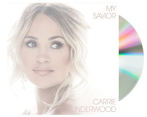 CARRIE UNDERWOOD / MY SAVIOR (CD)