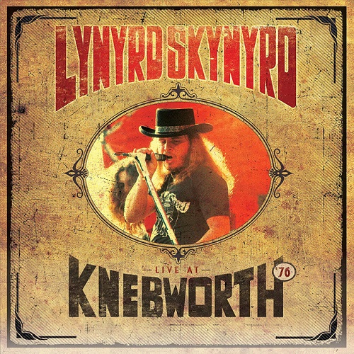 LYNYRD SKYNYRD / レーナード・スキナード / LIVE AT KNEBWORTH '76 (DVD+CD)