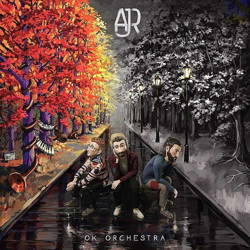AJR / OK ORCHESTRA (LP)