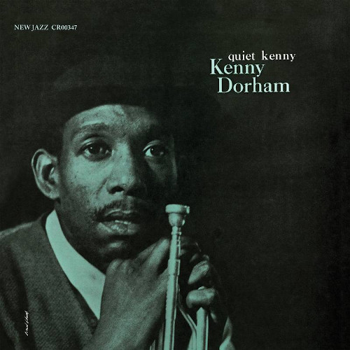 KENNY DORHAM / ケニー・ドーハム / Quiet Kenny(LP/MONO)