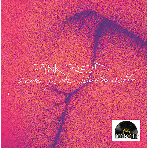 PINK FREUD / ピンク・フロイト / Piano Forte Brutto Netto(Deluxe)(LP+7")