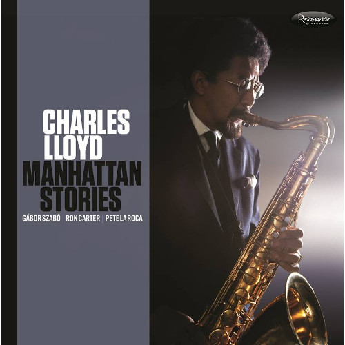 CHARLES LLOYD / チャールス・ロイド / Manhattan Stories(2LP/180g)