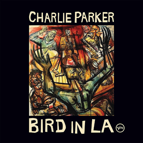 CHARLIE PARKER / チャーリー・パーカー / Bird In LA(4LP)