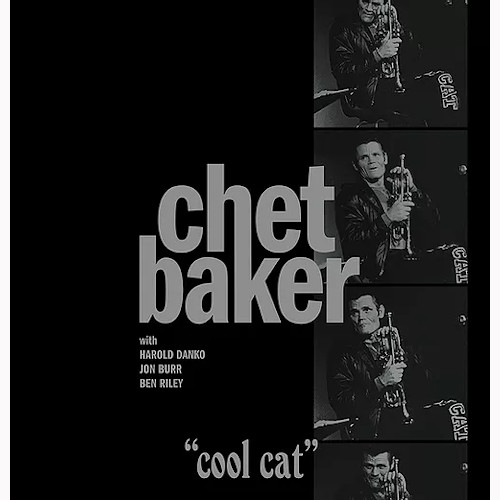 CHET BAKER / チェット・ベイカー / Cool Cat(LP/180g)